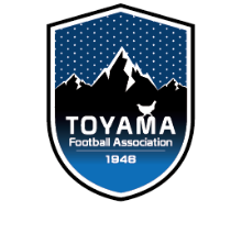 富山県サッカー協会ロゴ